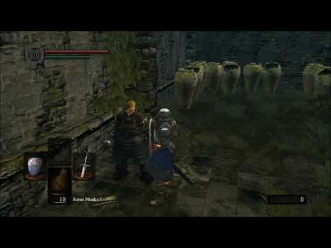 Luka and Chaos play: Dark Souls Episode 2 ABRIDGED PART 2