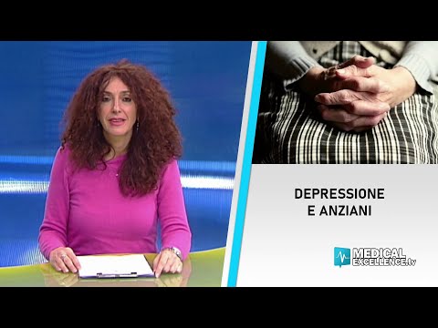 La depressione senile: come riconoscerla e curarla
