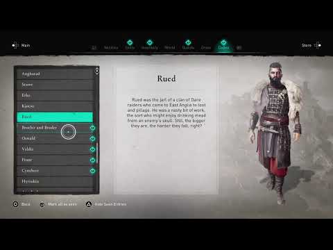 Assassin's Creed Valhalla - playthrough pt.57 [no comments]