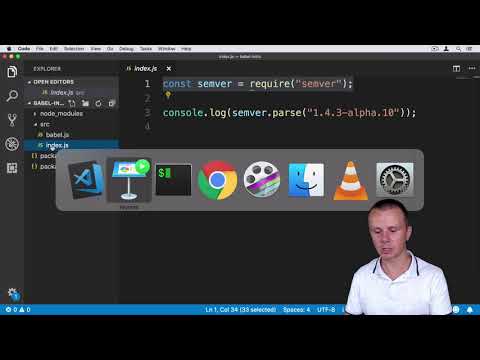 NPM TUTORIAL 01 Introduction to NPM