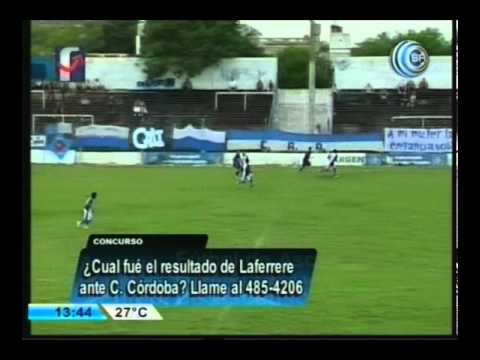 Argentino 1 - Centro Español 1, Fecha 22 Primera D, 2010/11