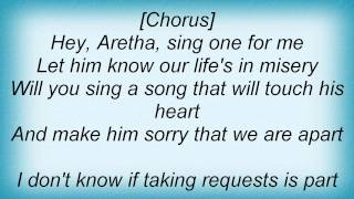 Cat Power - Aretha, Sing One For Me Lyrics