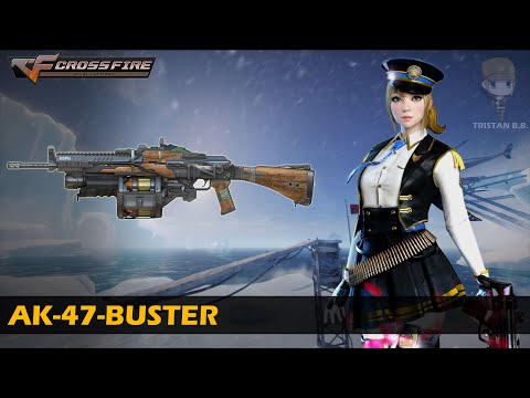CrossFire Vietnam || AK-47-Buster