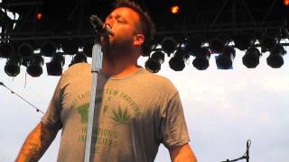 Uncle Kracker- In A Little While- Lakes Jam 2014