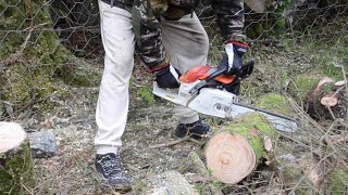 I Got Myself a Stihl 028 Part 4