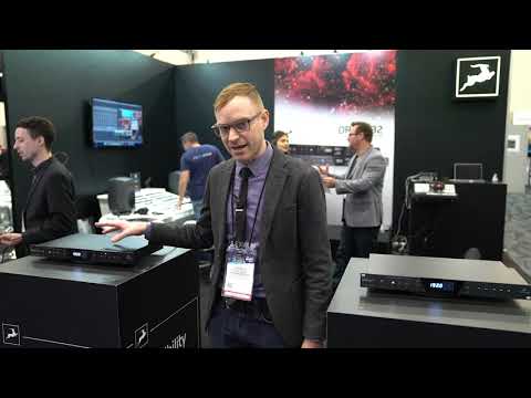 Antelope Audio | Winter NAMM 2019 | Vintage King