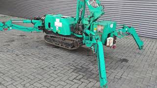 رافعة مصغرة Maeda MC 285 CRMEH | صورة 4 - Machineryline