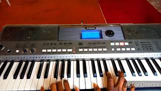 Ghanaian reggae gospel songs piano keyboard lessons/ agyenkwa hen kese