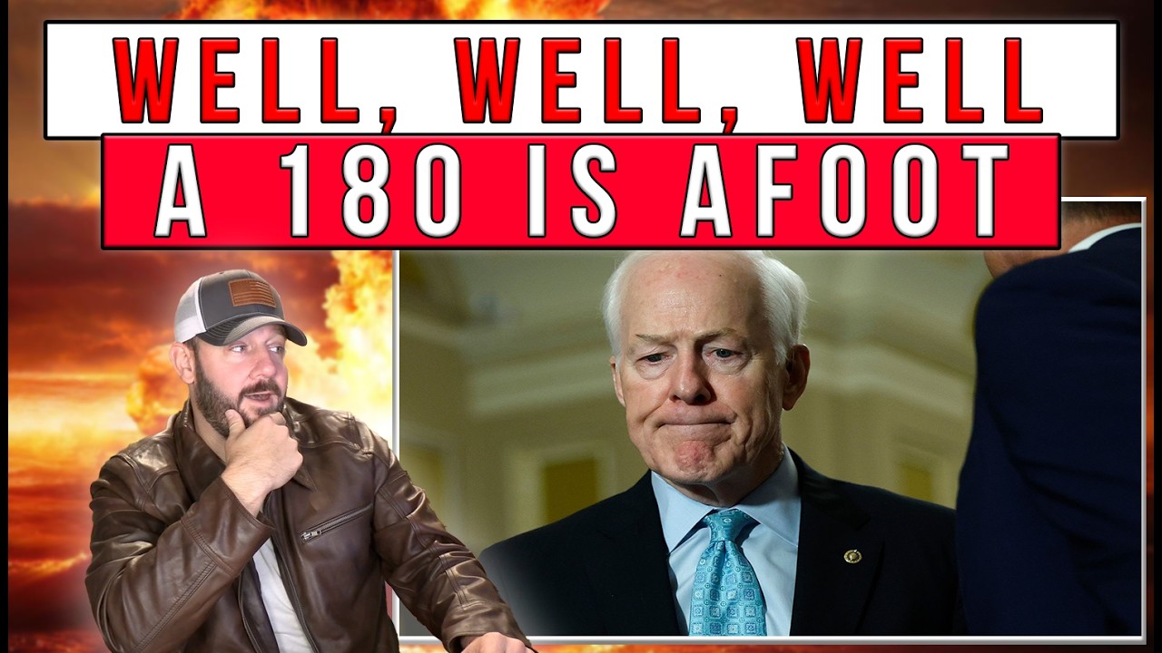 HELL UNDER FREEZE WARNING | Senate RINO Fearing His Seat Pulls A 180 On Filibuster & Voter ID Act...