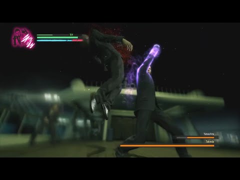 The only thing i hate about Yakuza Kiwami