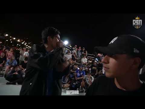 PIERO PISTAS JP VS ALDAIR PAPALETTA (8VOS) || TAG TEAM ROYALE x RAPSODIA 2K23