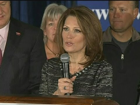 Michele Bachmann ends her race for the White House