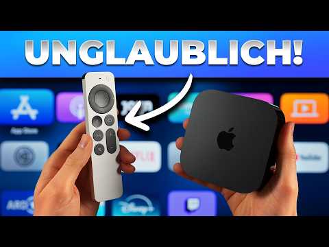 I UNDERESTIMATED the Apple TV... 😓