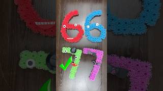 Find Half of the Number and What Color? #number #numberseries #abcdefghijklmnopqrstuvwxyz #alphabet