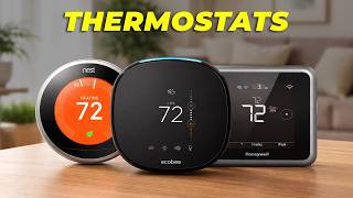 I Tested Top Thermostats and Found the best One