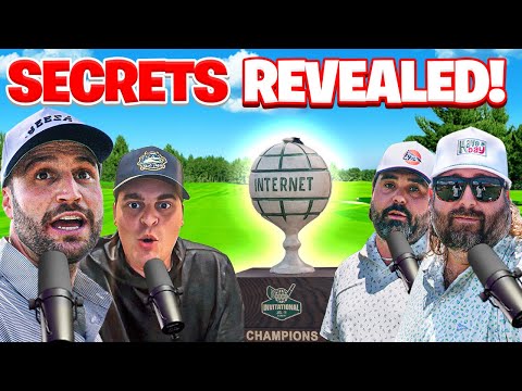 Bob Does Sports Reveal Secrets Of The Internet Invitational!