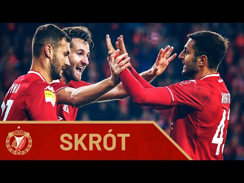 Skrót meczu: Widzew Łódź - GKS Jastrzębie 3:1