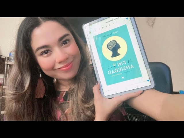 Vídeo relacionado con El fin de la ansiedad: El mensaje que cambiará tu vida