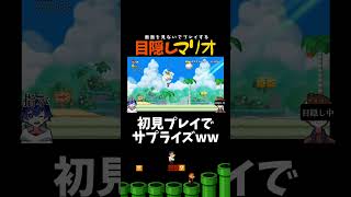あっの言い方が好きｗｗ【目隠しマリオ】
