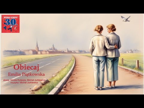 Obiecaj - Emilia Piątkowska