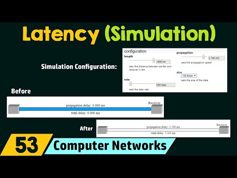 Latency Simulation