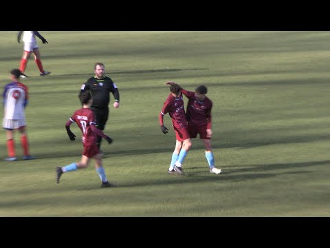 Under 15 Elite | Girone A | Trastevere - Aranova 4-0