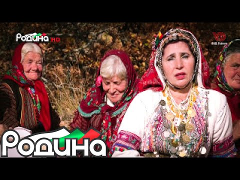 ВАНЯ НАЙДЕНОВА - ЗАПЛАКАЛО Е МАРИОВО / VANYA NAYDENOVA - ZAPLAKALO E MARIOVO 2017