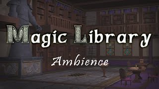 Biblioteca magica