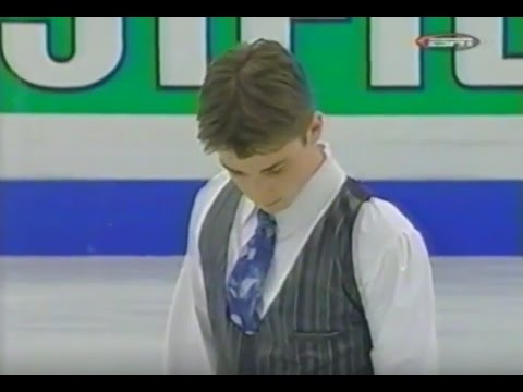 B. JOUBERT - 2003 EUROPEAN CHAMPIONSHIPS - FS