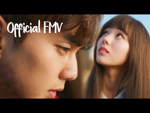 I Am Not A Robot (로봇이 아니야) Aji-3 The Cure || It's You - HENRY (Music Video) (WYWS OST)