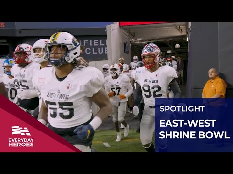 Celebrating 100 Years of the East-West Shrine Bowl: Legacy, Charity, and Football Legends