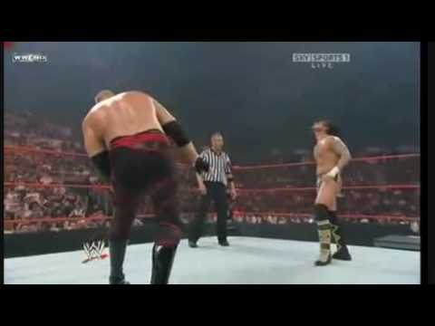 REMATCH Kane vs CM Punk BL09