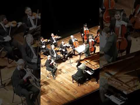 Martha Argerich Teatro Colon 22 julio 2023