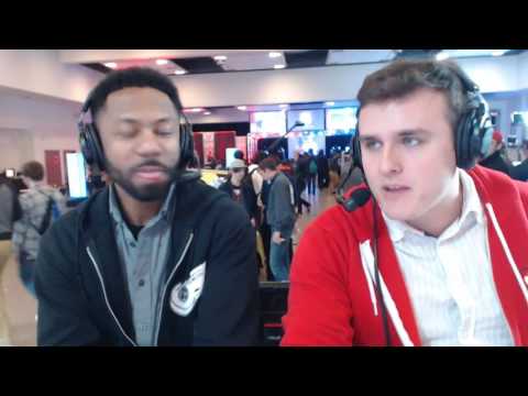 UGC Smash 4 Singles Pools - E2C l DarkShad (Ryu) vs. ELV  l Larry Lurr (Fox)