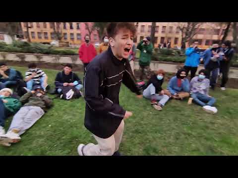 Citovy vs Ryota - Octavo - Necronomicón Fecha 2