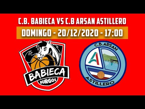 Jornada 8 - Grupo A2-A: Univ. de Burgos Academia Nueva Castilla vs C.B Arsan Astillero