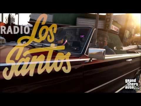 GTA V - Custom Tracklist - Los Santos PART 3
