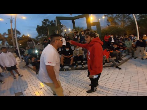 CAQUIÑA vs ANNMT (CIX) l OCTAVOS l PDR x TTG (CHICLAYO)