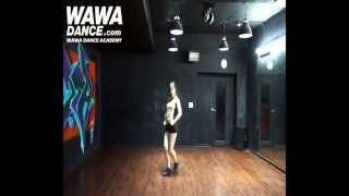 WAWA DANCE ACADEMY - U&I [Ailee] dance cover Slow Mirror