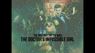 The Doctor&#39;s Impossible Girl: &quot;Writing&#39;s on the Wall&quot;: Sam Smith || Cover by Jackie Evancho