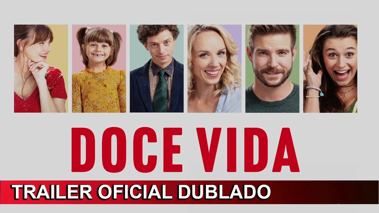 Trailer oficial de Doce Vida