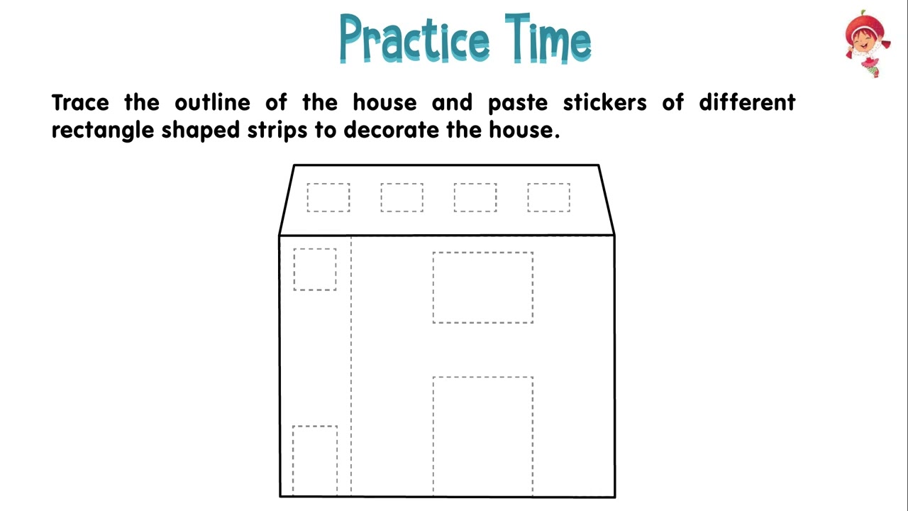 Rectangle_(Practice Time) BG – Numeracy Book A