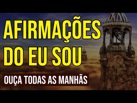 POWERFUL "I AM" AFFIRMATIONS TO LISTEN TO EVERY MORNING