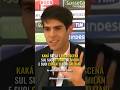 KAKÁ Per TORNARE Al MILAN Ho TEMPESTATO GALLIANI Di TELEFONATE Shorts