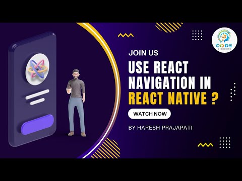 part1 React Navigation v6 In React Native | React Navigation | React Native Tutorial In Hindi 12