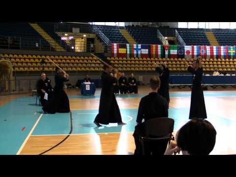 European Jodo Championship 2014