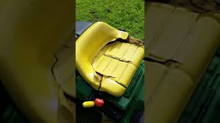 SX75 John Deere Run-up and Explanation
