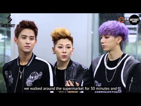 [ENG SUB] 150521 HOTSHOT The Show Artist of the Week