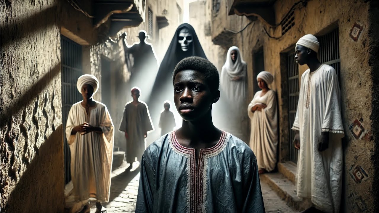 Ce homme sacrifie sa famille pour obtenir la richesse