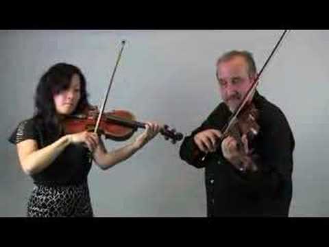Music Lesson: Tango Lesson: Tango 8 (How to Play the Violin or Viola)